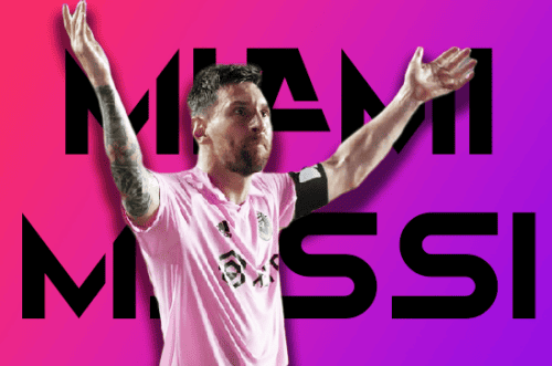 Lionel Messi scored the game-winning goal in his improbable Inter Miami debut.