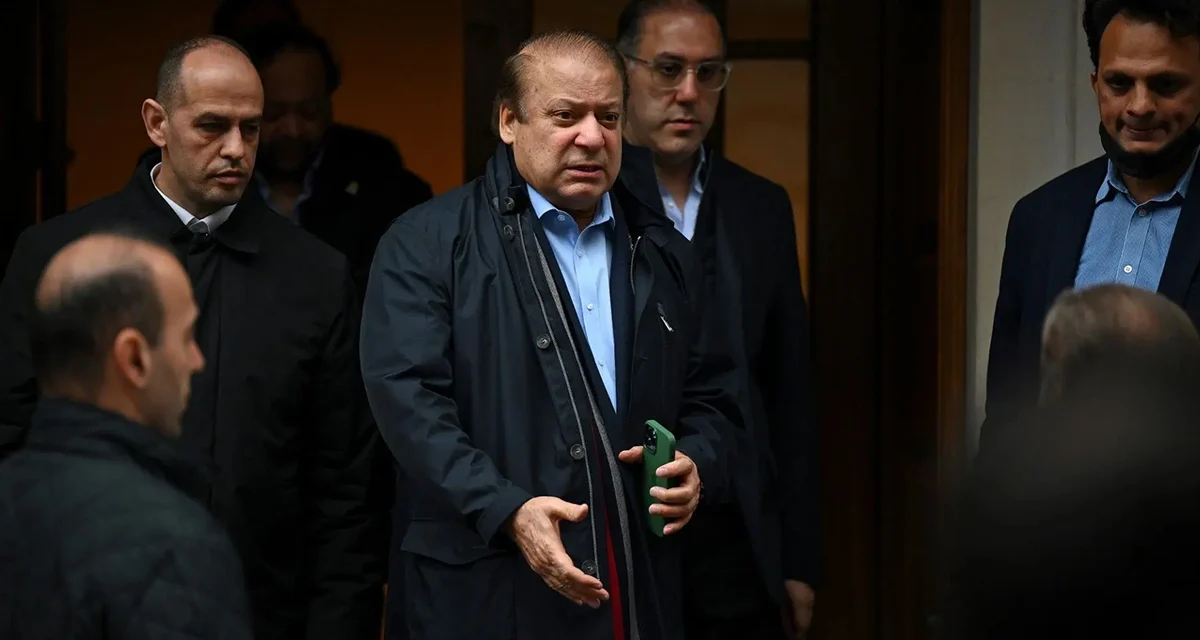 Nawaz Sharif will return to Pakistan on October 21