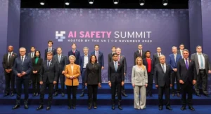 UK PM Sunak to Lead AI Summit Talks Before Musk Meeting